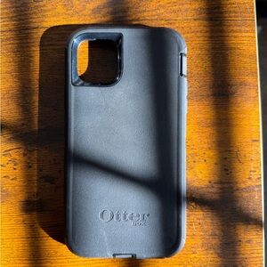 OtterBox Black Phone Case iPhone 11 Pro Max
